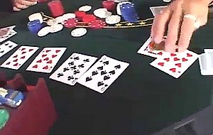 **** lose at poker  gotta get fucked eva angelina