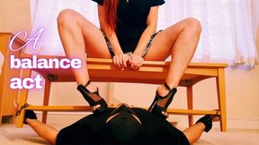 MCD - A BALANCE ACT - Full HD