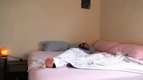 Two Friends Share Big Dick Fantasy - Ember Snow & Laney Grey