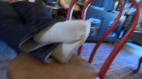 The Big Feet Of Brenda