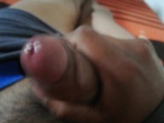 Rica venida de leche mucha lechita rica paja