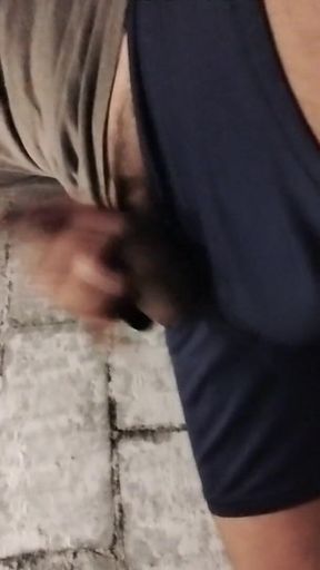Help This Stepdaddy Masturbate