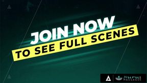 Intense Playtime: Sinn Sage Dominates Busty Charlotte Sins with Raw Passion and Strap-On Action