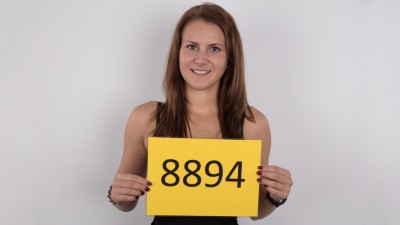 Czech Casting - Kristyna (8894)