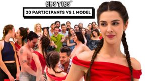 Ersties - orgy scene