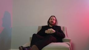 Male Dom Ruins Your Orgasm