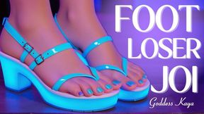 Foot Loser JOI