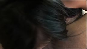 Dynamic Booty 5: Ashli Orion'_ ass hole is filled by a huge black cock