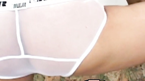 ”Hottest young latino shoots load after masturbation”