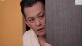 Horny Japs Gangbang SEXY Wife, Cuckolded Hubby Jerks-Off in Gruesome Humiliation!