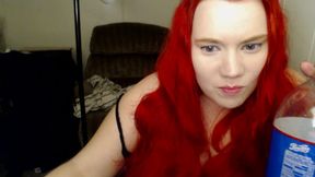 Gaming & Soda Burps! (wmv)