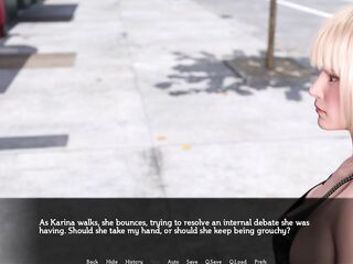 FREELOADING STEPFAMILY #111 • KARINA ENDING • PC GAMEPLAY HD