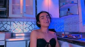 Shantall Sophia Private Show