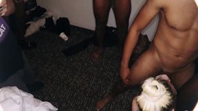 kat karma & miss homicyde birthday bbc gangbang pov