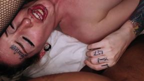 kat karma & miss homicyde birthday bbc gangbang pov