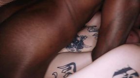 kat karma & miss homicyde birthday bbc gangbang pov
