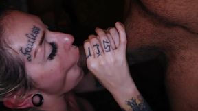 kat karma & miss homicyde birthday bbc gangbang pov