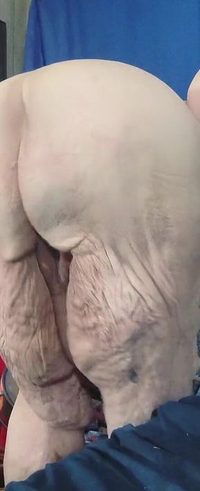 Slapping That Big Fat Ass Oh Stepdaddy I've Been a Very Naughty Girl