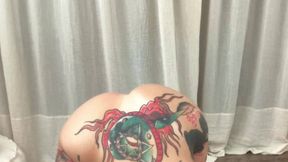 Video submited by @Panterita @Sextoy in the mouth & #PAWG #Brunette #Curvy & Thick #Tattoo Porn #Solo film video gratis | Tik.Porn