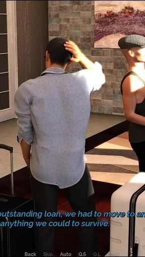 Shut up and Dance Walkthrough 1