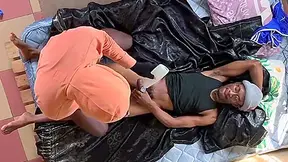 Horny Friends From Africa Passionate Sex B