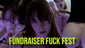 Fundraiser Fuck Fest