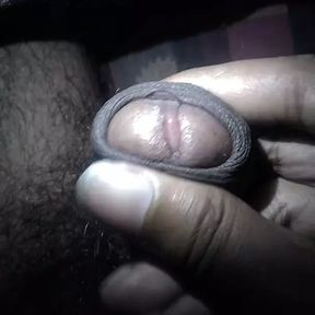 A big cock boy hardcore Jerk off precum show