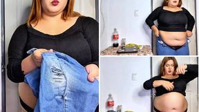 Weighing, Clothing Measurements, and Chatting