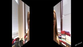 Skinny Natalie in Gangbang