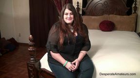 Desperate Amateurs Nichole a hot bbw milf get her big tits and big asses banged hard by big white cock