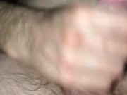 Tuesday night jerk.. extra slimy!!!