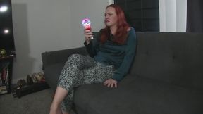 Mesmerized wifes cross eyed Oral 1040 1