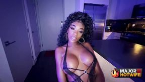 exotic ivy le lior deepthroats and gets her ass fucked by rome major!