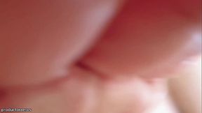 Oh my god &mdash;  that was so hot! I couldn't resist his cock