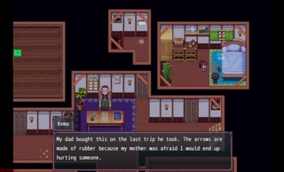 InatariTales The Corruption Of The Village "NTRGAME" pt2