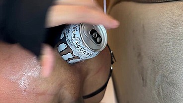 quero alargar até caber uma coca 2l