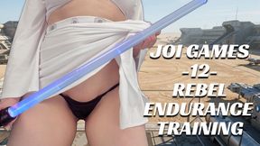 JOI Games 12 - Rebel Endurance Training