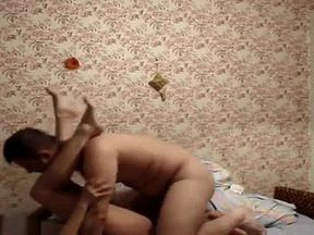 Blonde Amateur Girlfriend Sextape