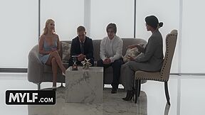 A Unfathomable Analysis Extended Cut With Stepmoms Aaliyah Love & Penny Barber