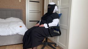 I Am an Egyptian Arab Who Asked My Son in Law to Have Sex in My House He Fucked My Tight Pussy