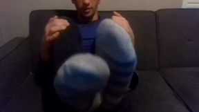 Footplay Fetish Fanclub Video of the Month (ffvotm); Bonus Video May 2021 (no Audio)