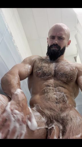 I'm so Hot That Even the Shower Gets Wetter