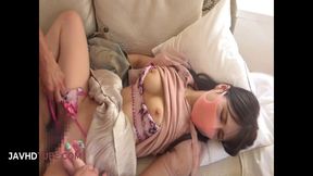 Asian Lovers Share Intimate Moments in the Missionary Position and Cunnilingus Delight