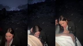 sexo oral en la cordillera de los andes