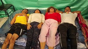 Two with Fucked bye two boys hot sexy bikini model sex xxx porn Foursome sex . Shathi khatun and hanif and Shapan pramanik and Rumpa Akter