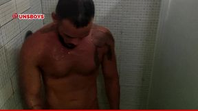 depois do futebol - sexo bruto entre machos dotados