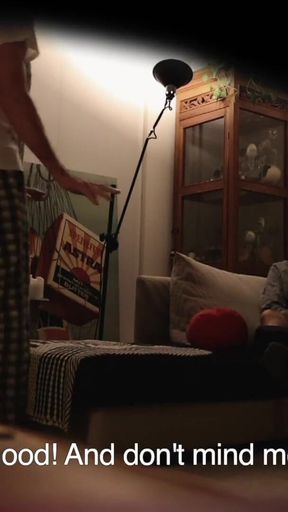 Unforgettable moment from &quot;My grandfather caught me with my boyfriend (REAL gay grandson)&quot;
