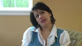 Theresa Rizzi's Interview