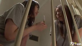 Prisoners getting freaky