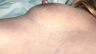 Laying Naked On My Bed